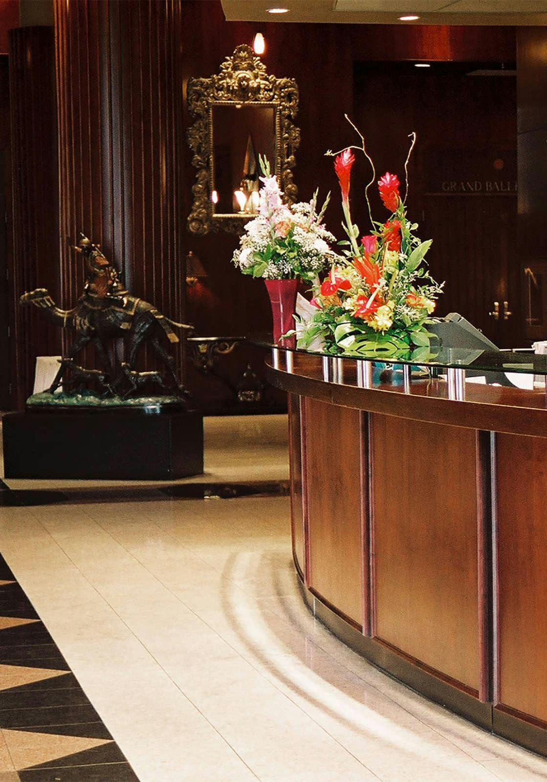 Hotel Executive Hotel Vancouver Airport photo 5