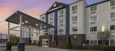Best Western Plus Nashville Airport Hotel