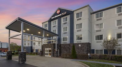 Best Western Plus Nashville Airport Hotel