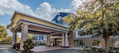 Best Western Plus Flagler Beach Area Inn & Suites