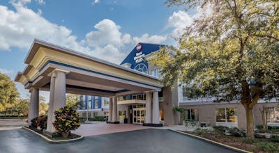 Best Western Plus Flagler Beach Area Inn & Suites