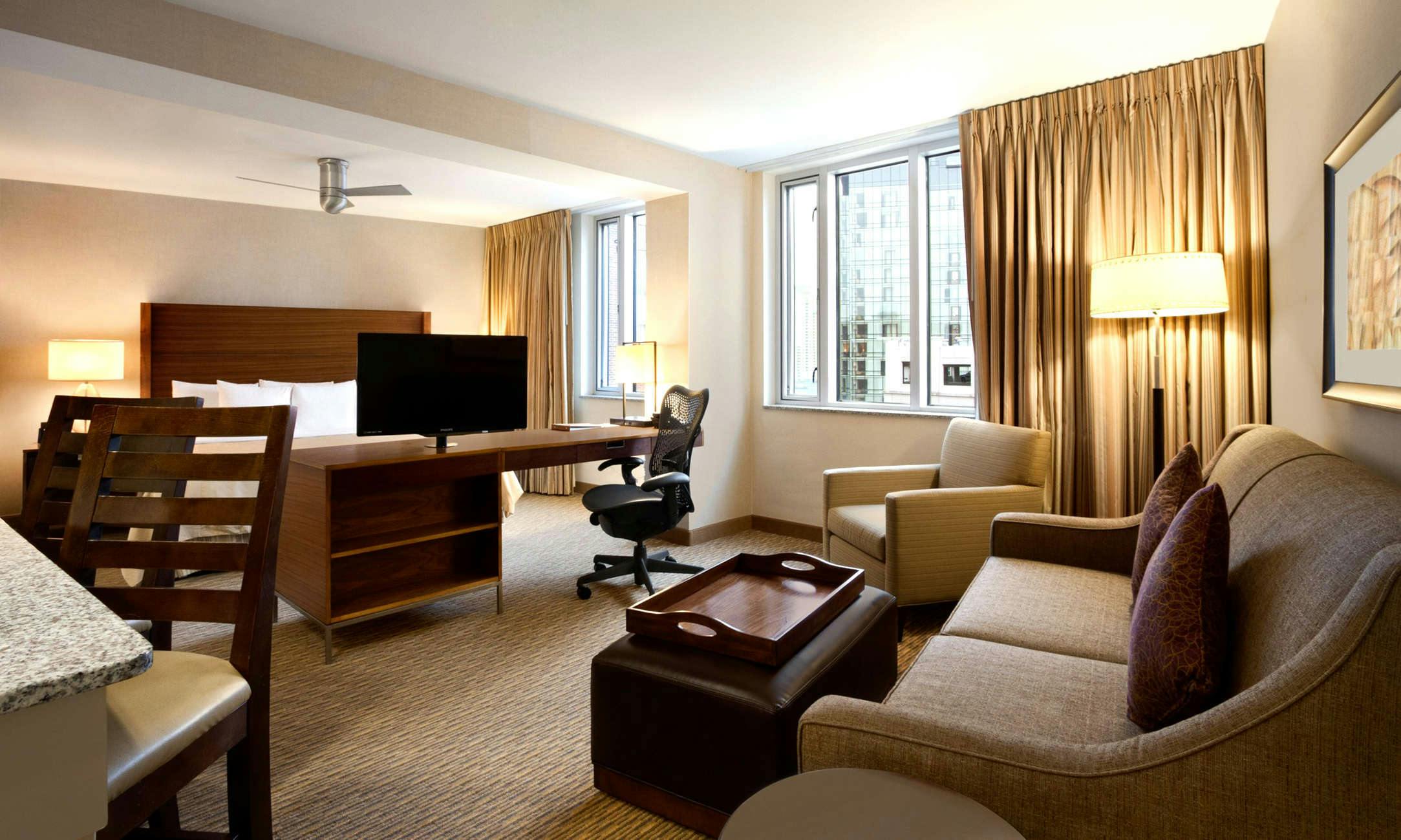Homewood Suites by Hilton Baltimore Inner Harbor