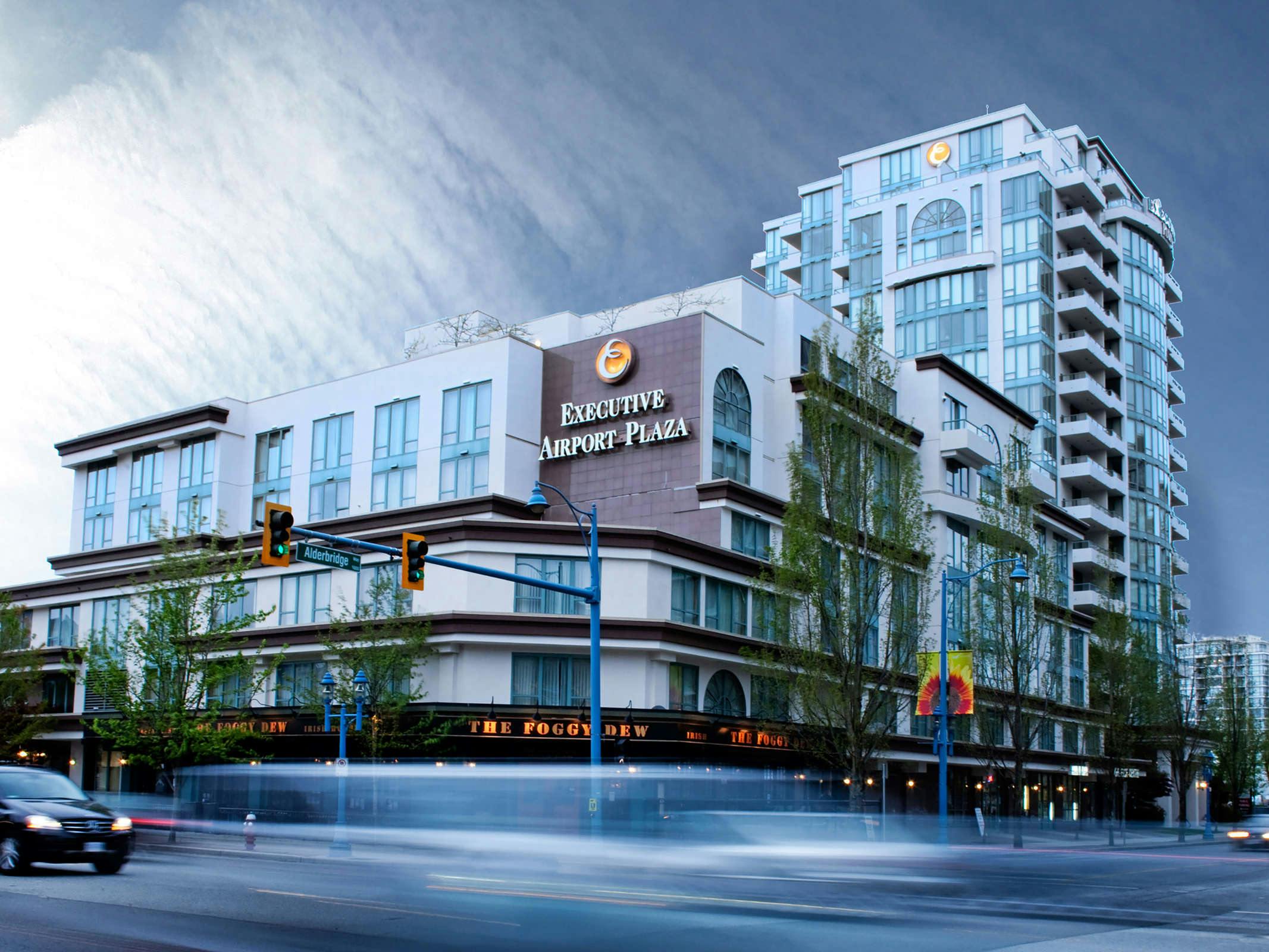 Executive Hotel Vancouver Airport