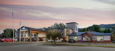 BEST WESTERN Holiday Hills