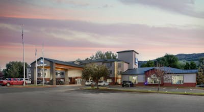 BEST WESTERN Holiday Hills