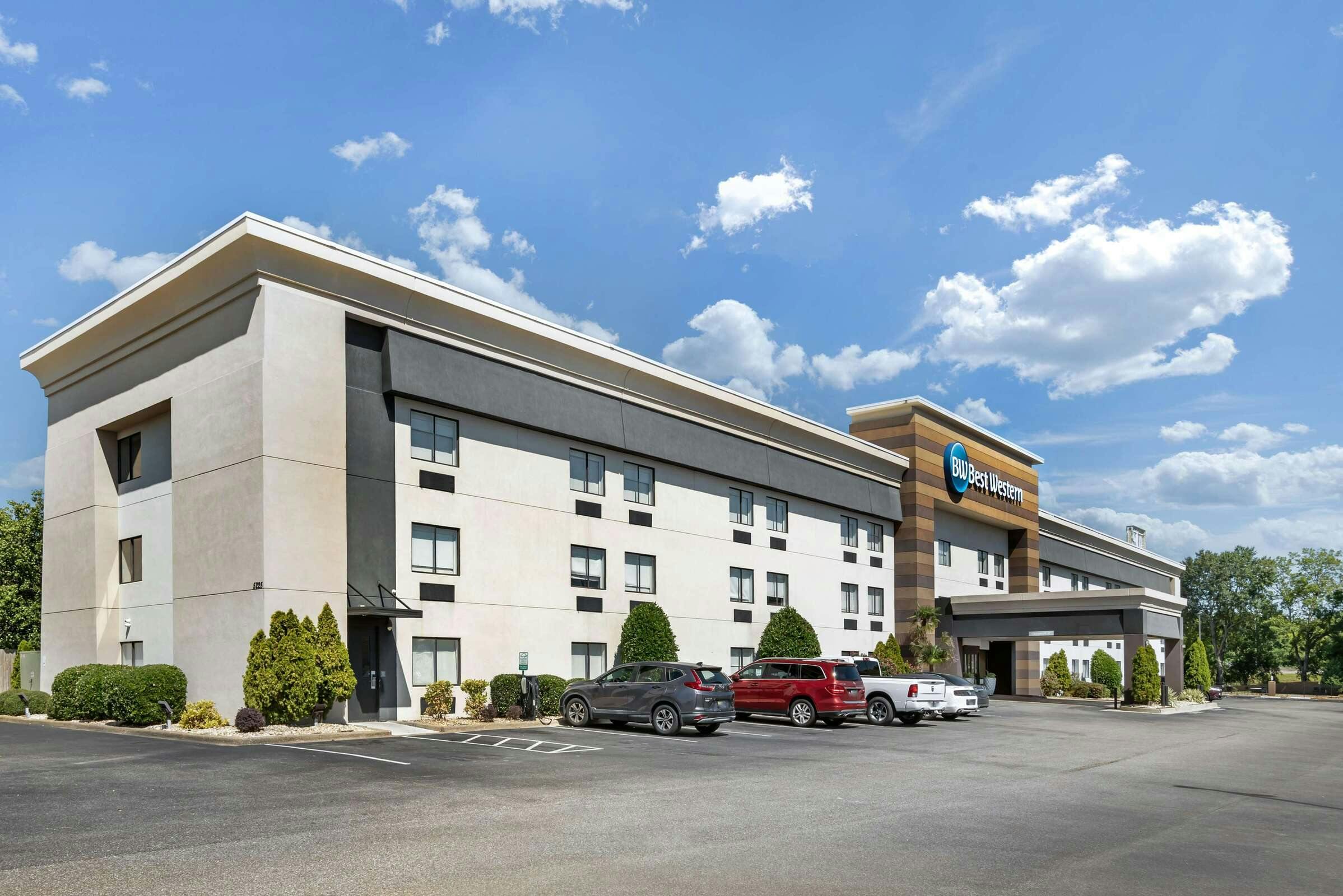 Best Western Montgomery I 85 North Hotel
