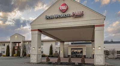 Best Western Plus Augusta Civic Center Inn