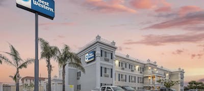 Best Western Salinas Monterey Hotel