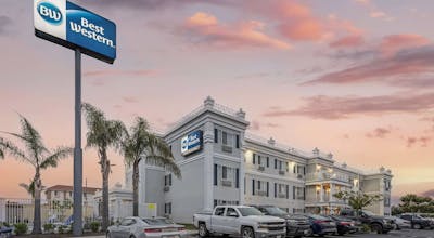 Best Western Salinas Monterey Hotel