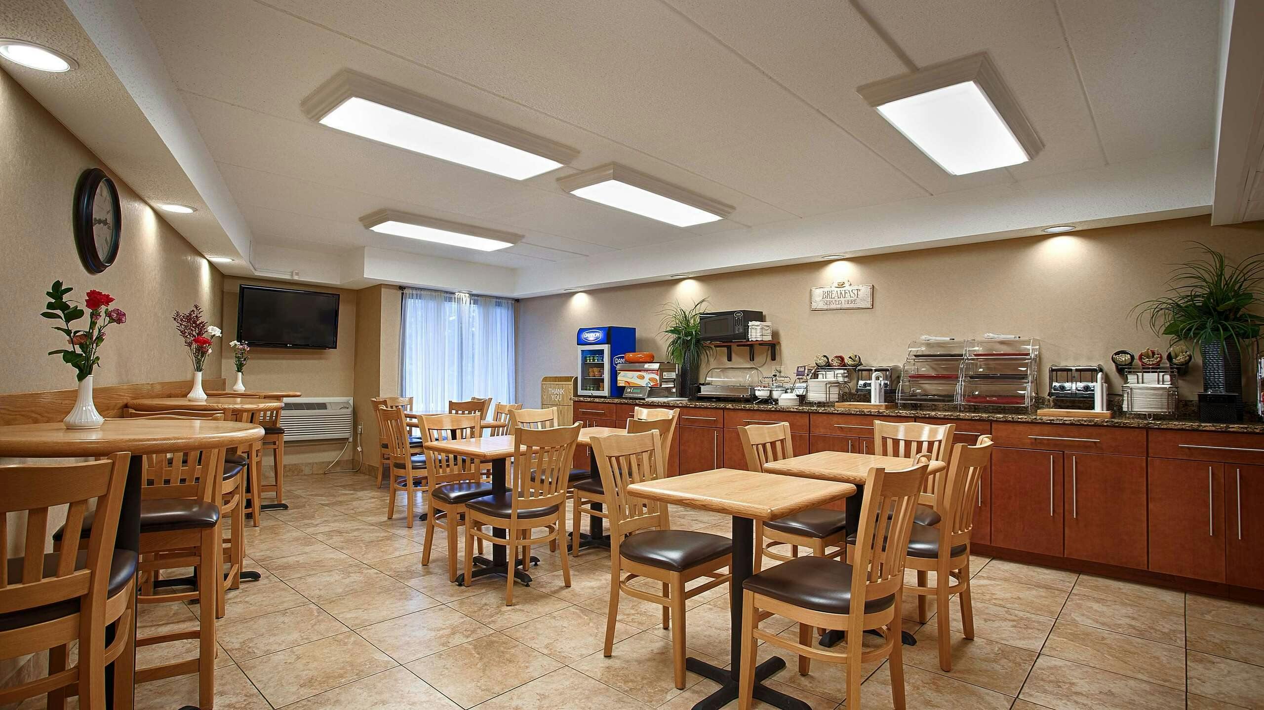 Hotel Best Western Clifton Park photo 3