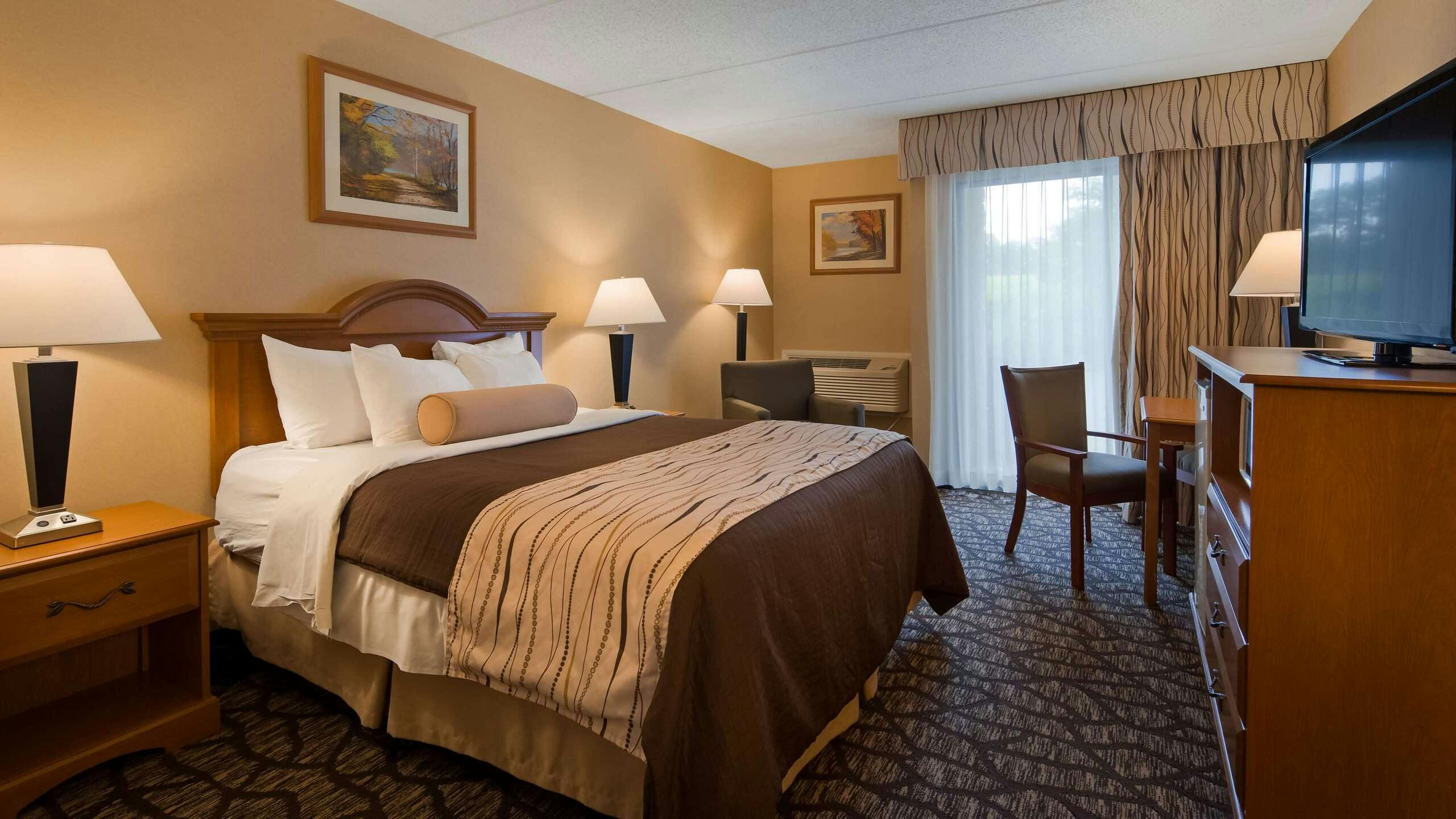 Hotel Best Western Clifton Park photo 4