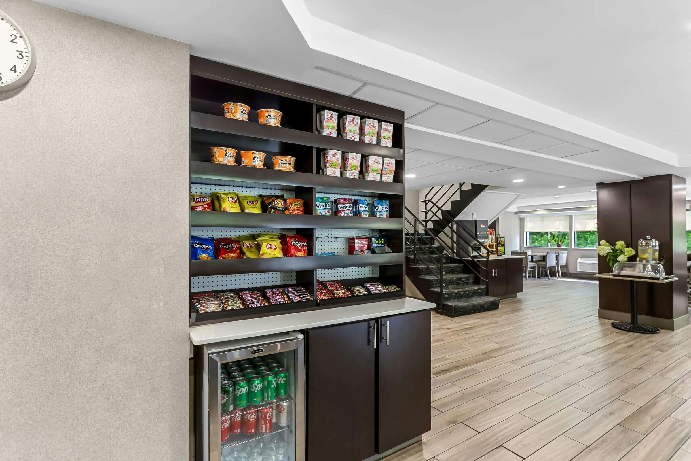 Hotel Best Western West Lebanon Hanover Hotel photo 4