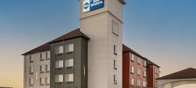 Best Western Crater Lake Highway White City/Medford