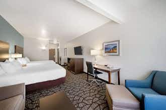 Hotel Best Western Crater Lake Highway White City/Medford photo 1