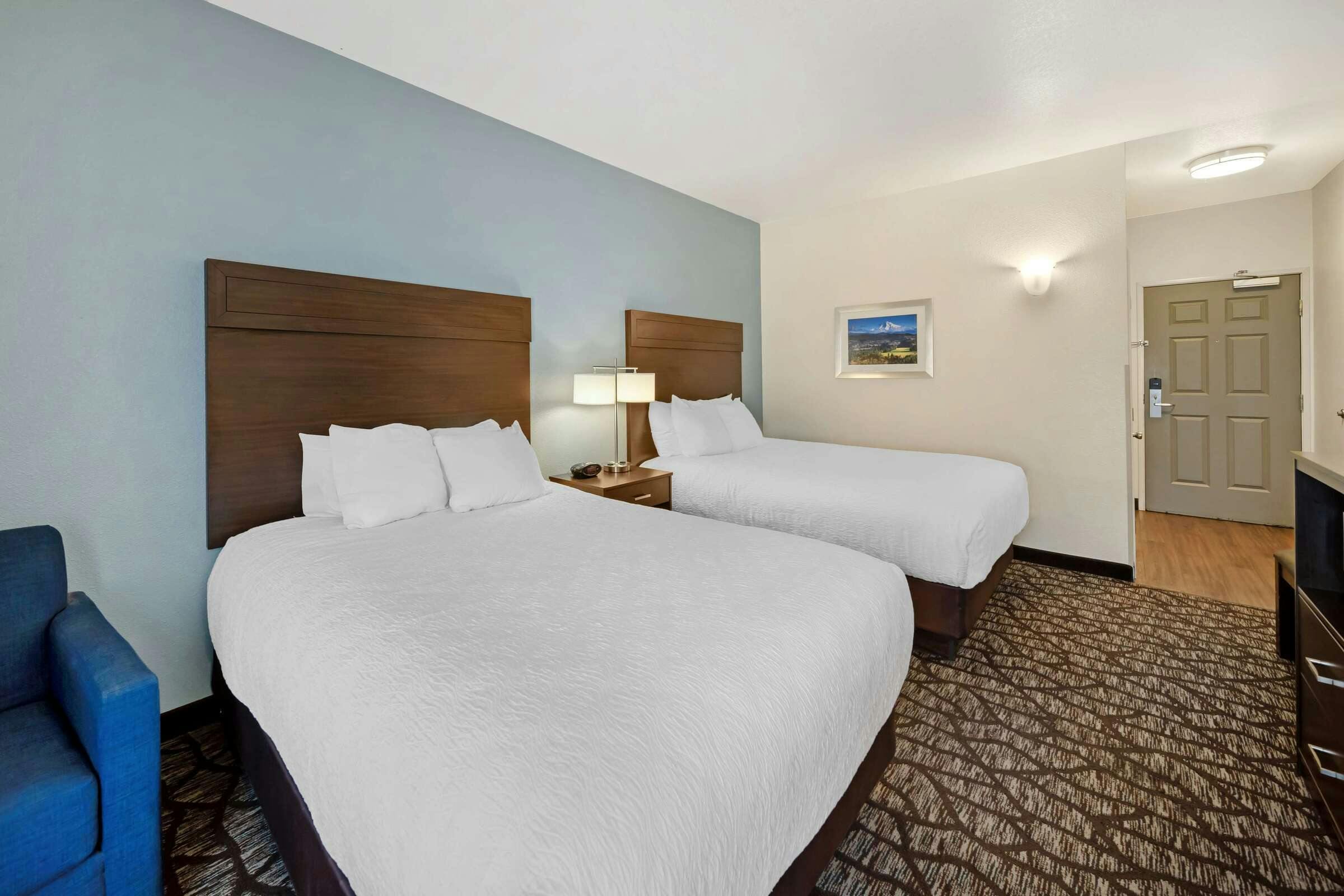 Hotel Best Western Crater Lake Highway White City/Medford photo 3