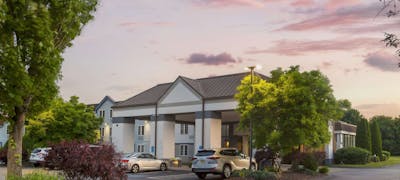 Best Western Hartford Hotel & Suites