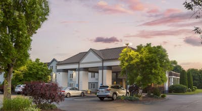 Best Western Hartford Hotel & Suites