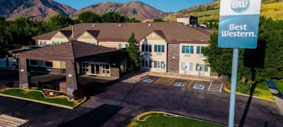 Best Western Brigham City Inn & Suites