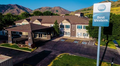 Best Western Brigham City Inn & Suites