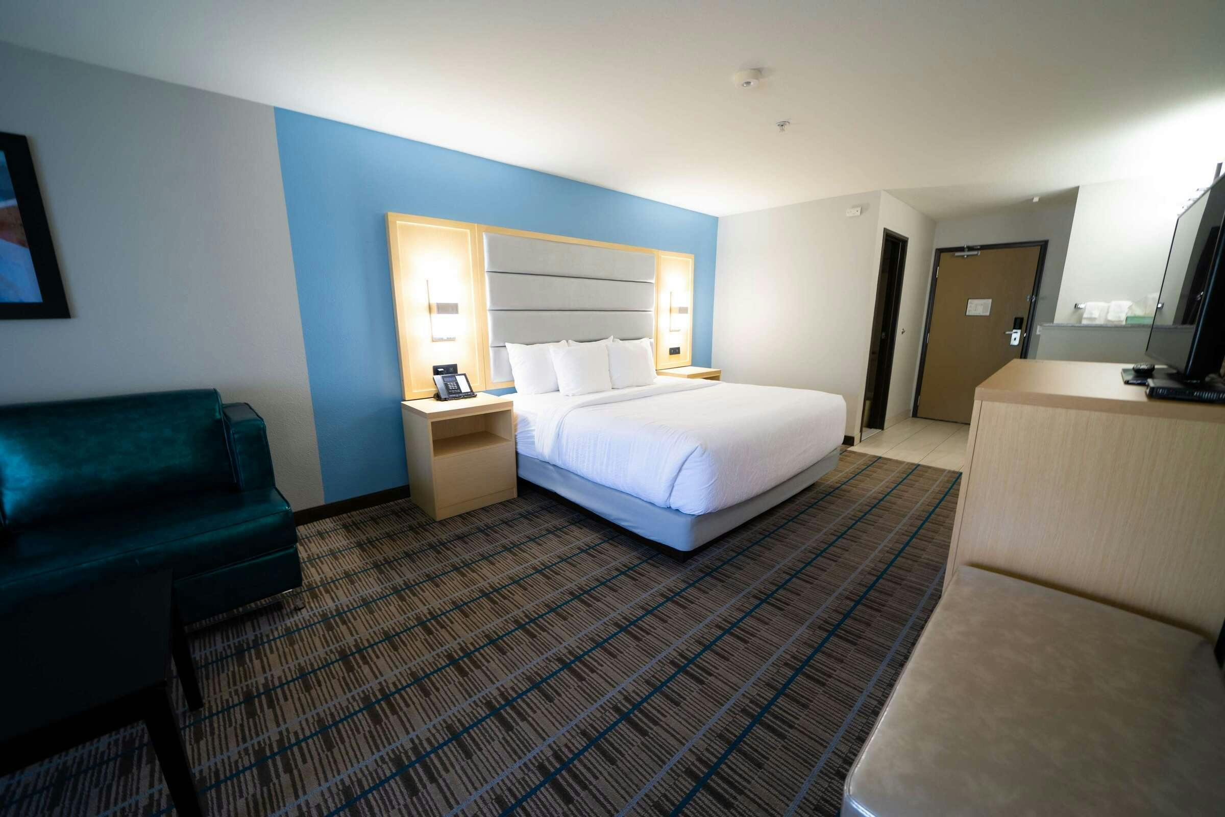 Hotel Best Western Brigham City Inn & Suites photo 1