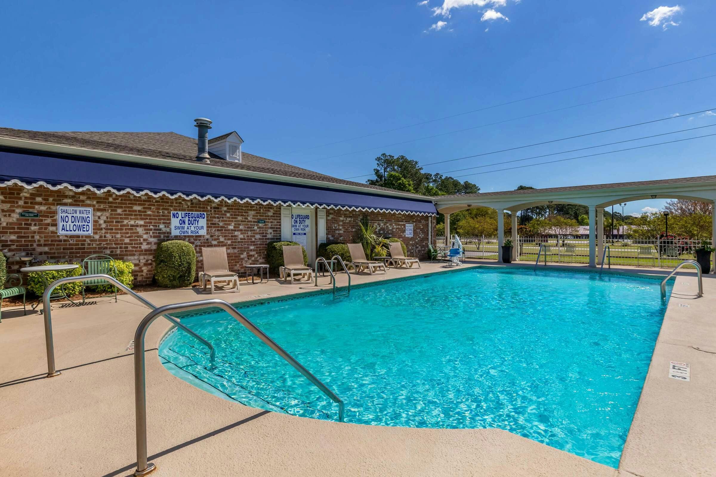 Hotel Best Western Plus Santee Inn photo 1