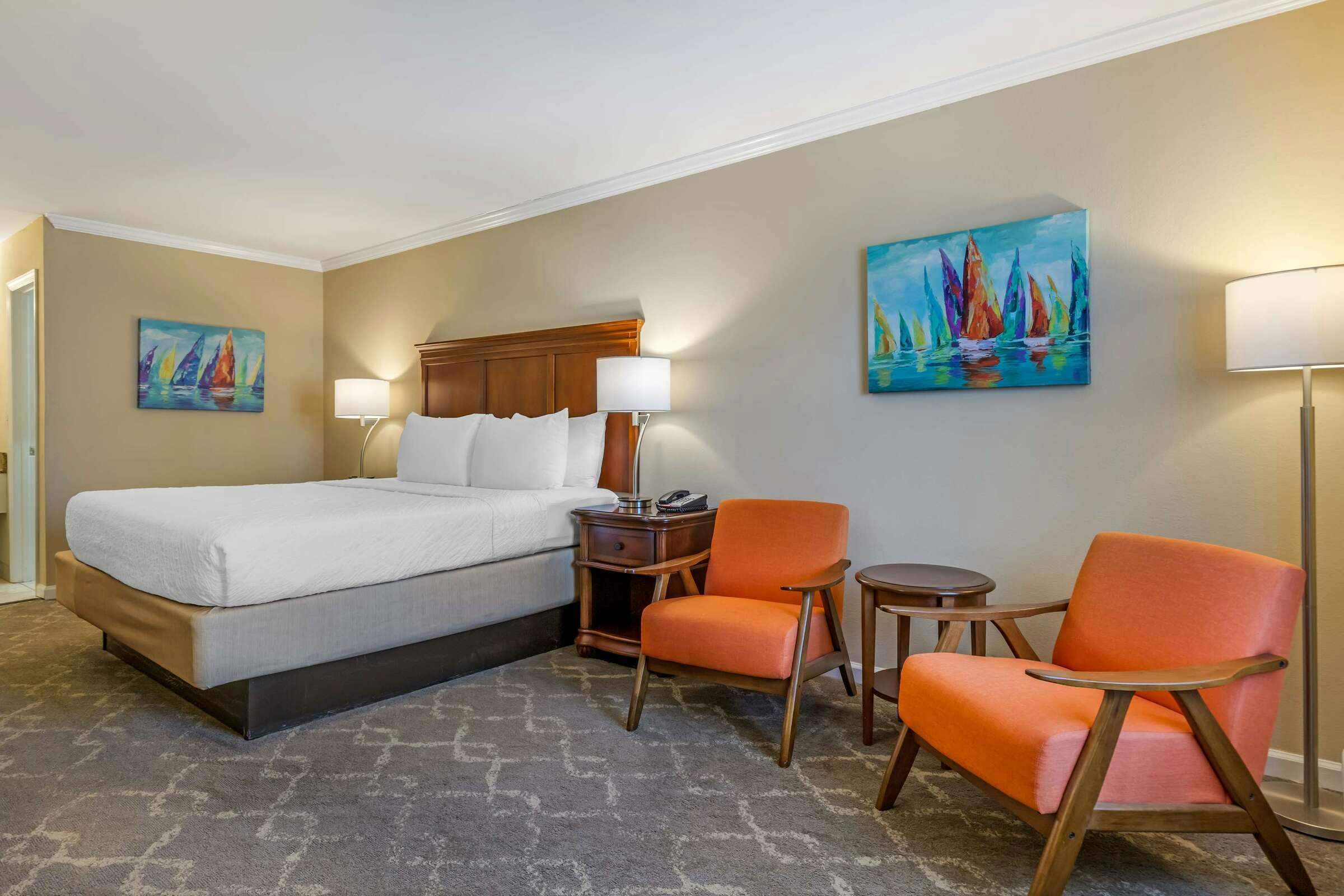 Hotel Best Western Plus Santee Inn photo 2