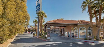 Best Western Mesquite Inn