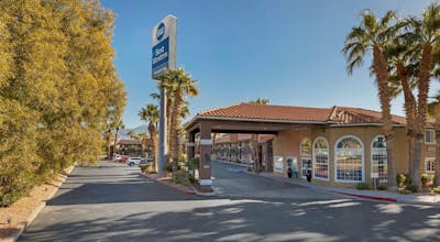 Best Western Mesquite Inn