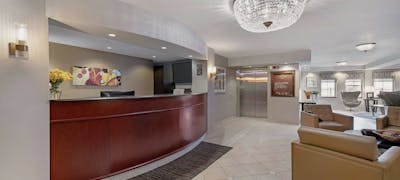 Best Western on the Avenue