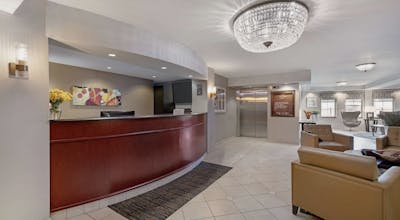 Best Western on the Avenue