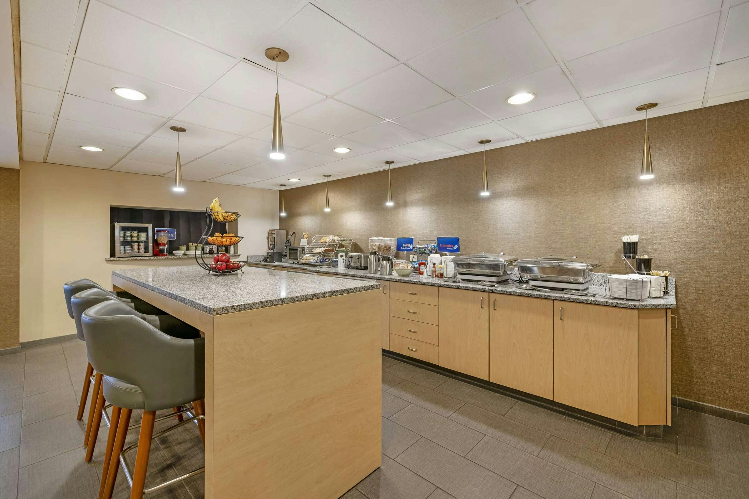 Hotel Best Western on the Avenue photo 1