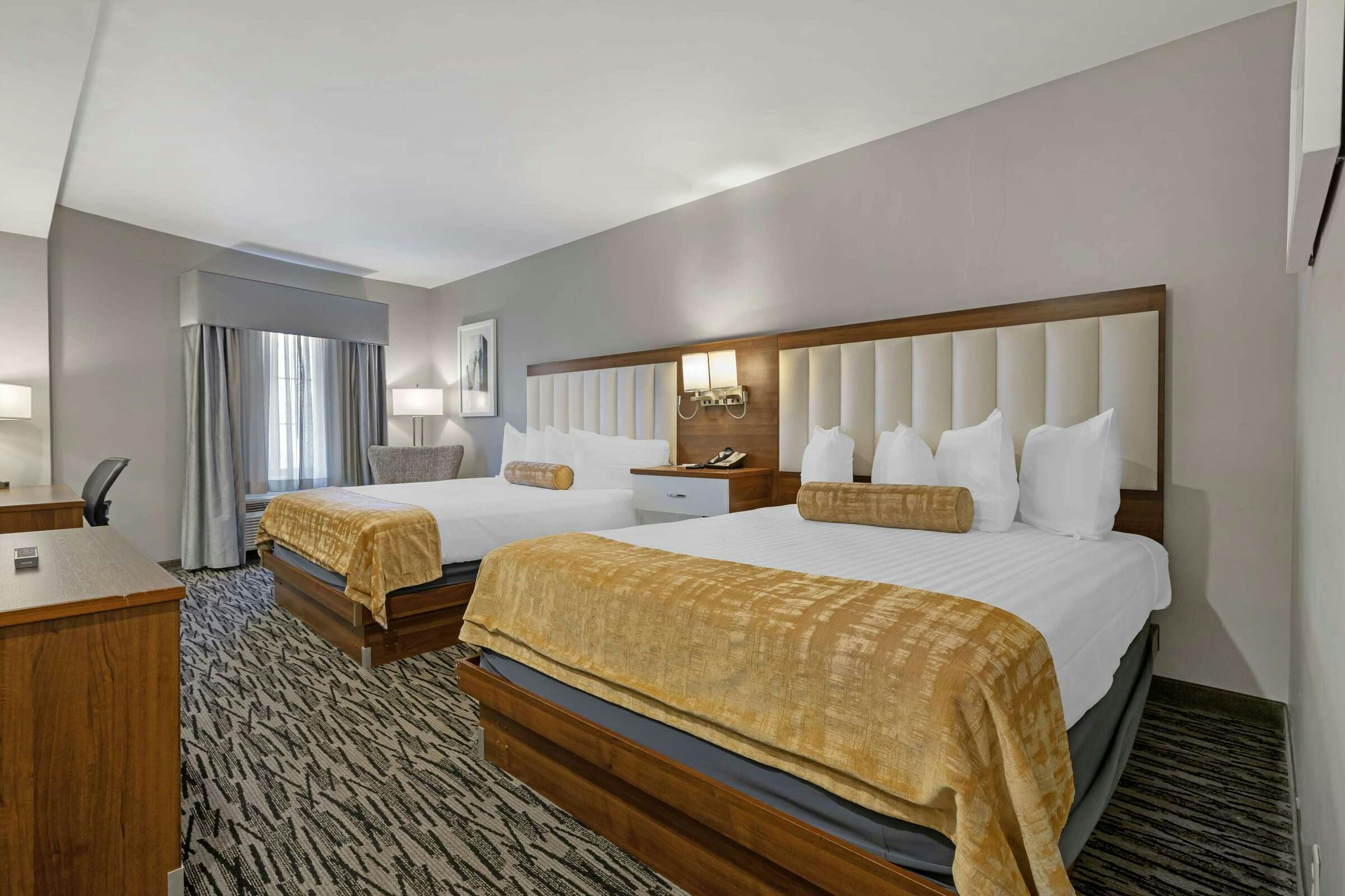 Hotel Best Western on the Avenue photo 4