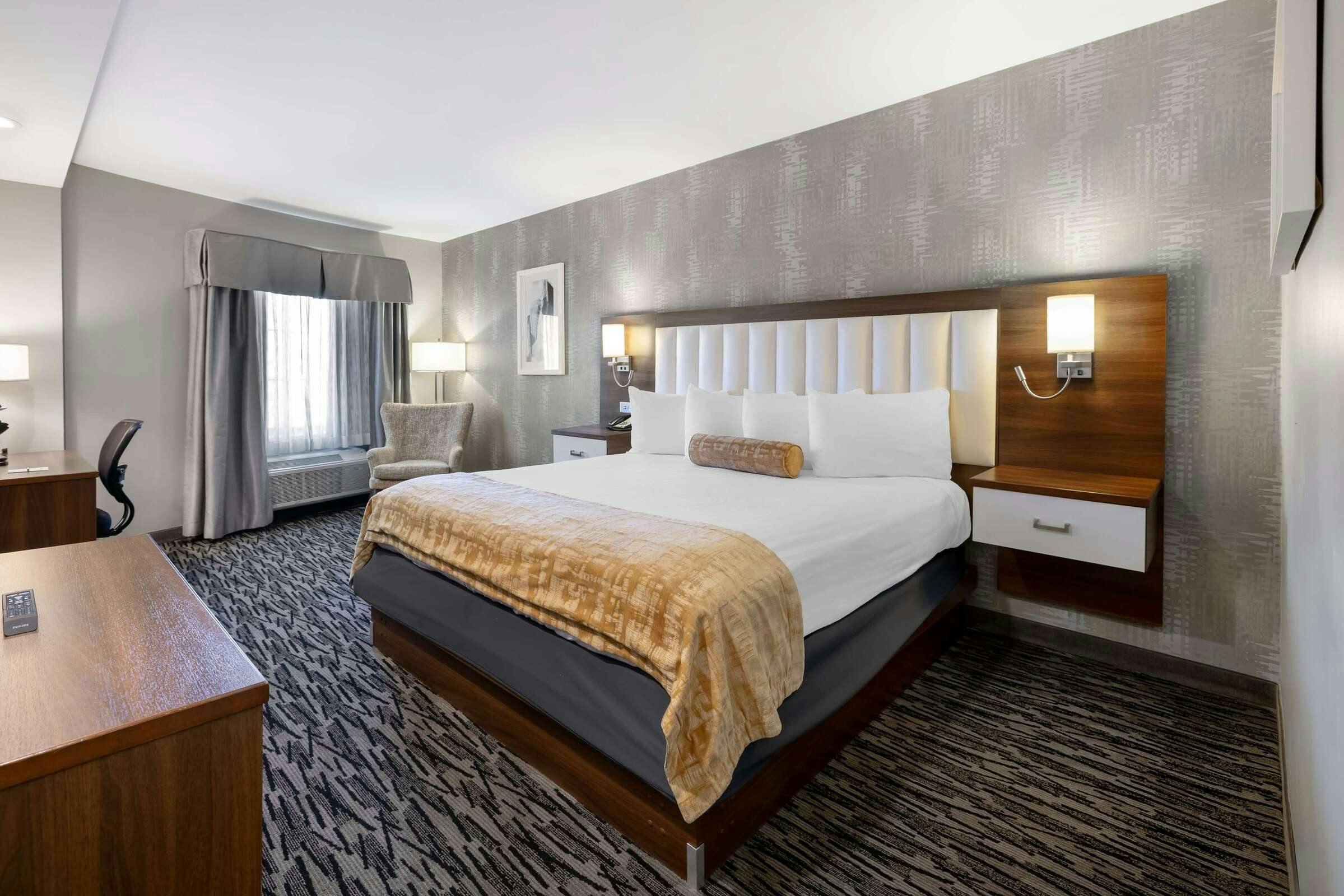 Hotel Best Western on the Avenue photo 5