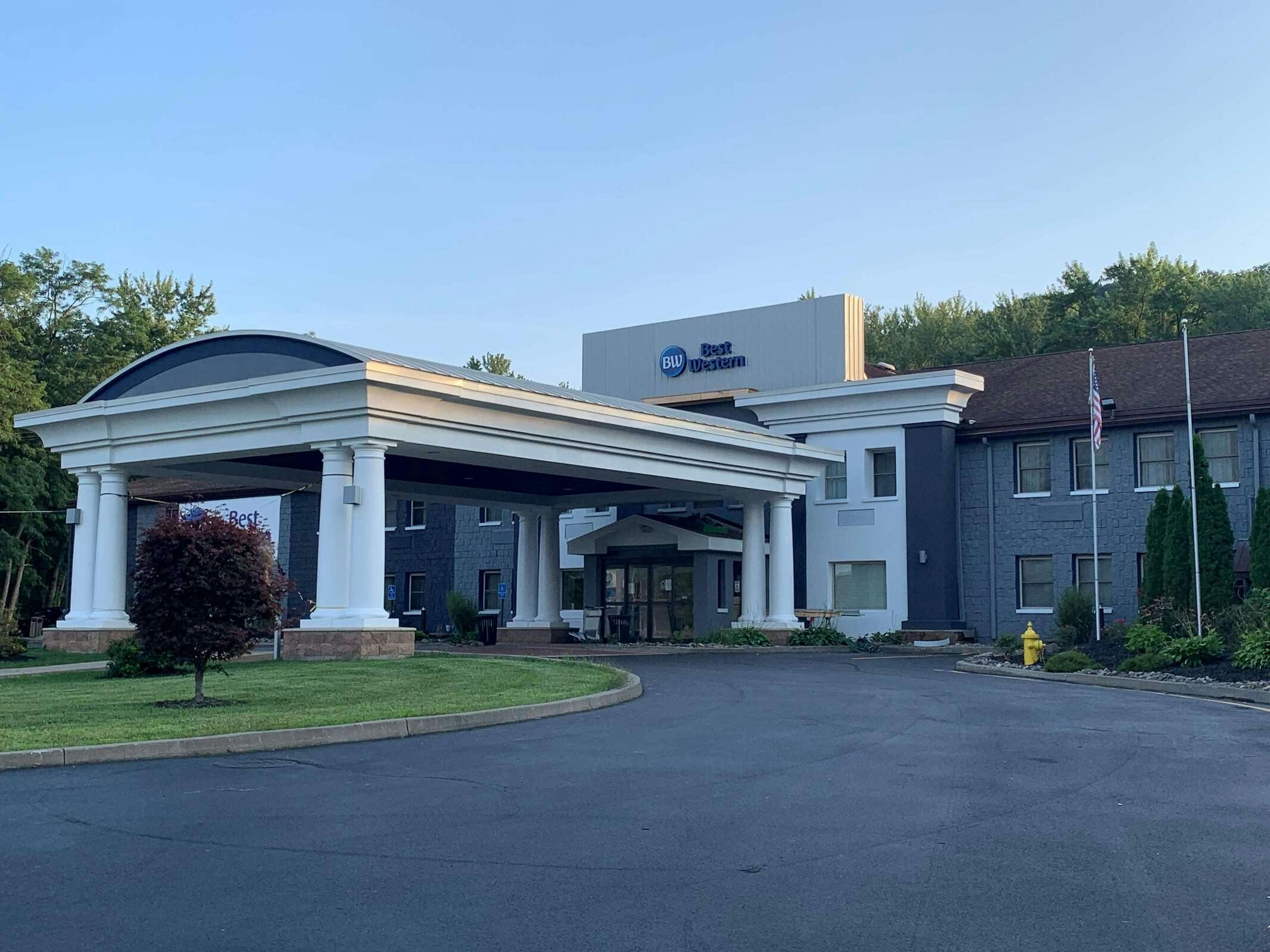 Best Western Owego Inn