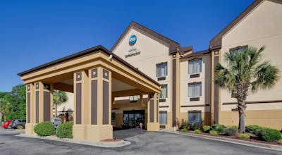 Best Western Executive Inn