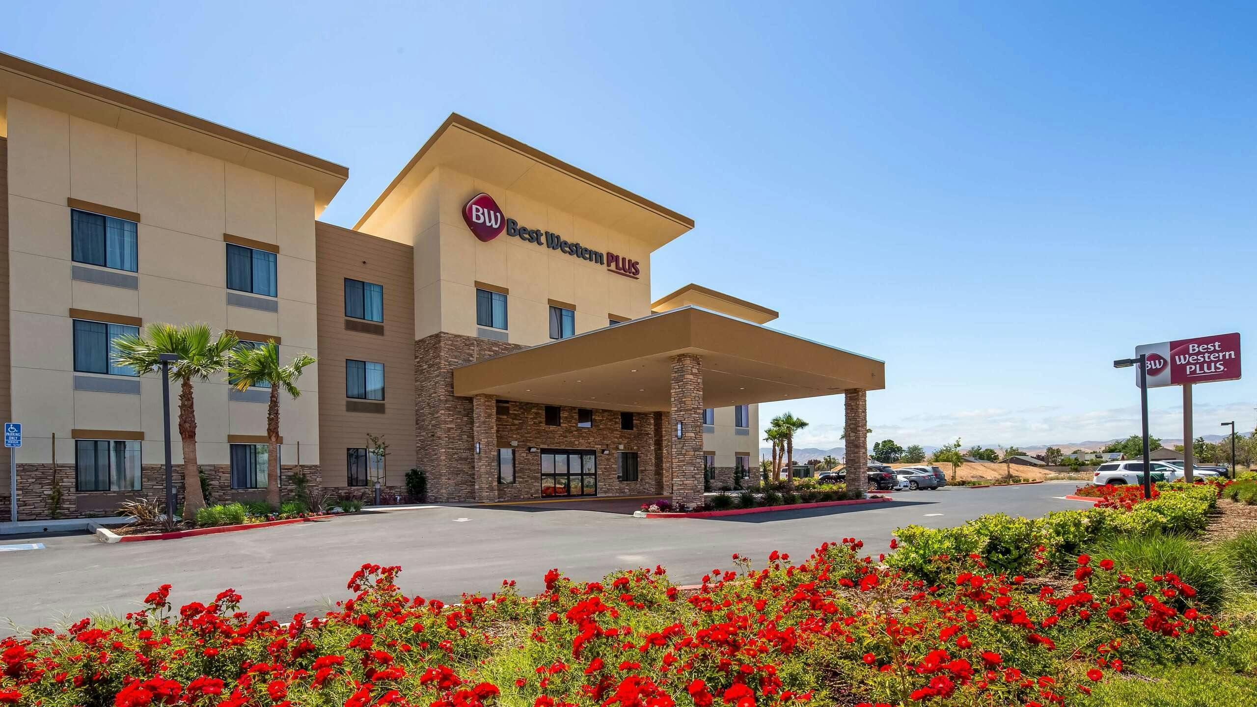 Best Western Plus Coalinga Inn