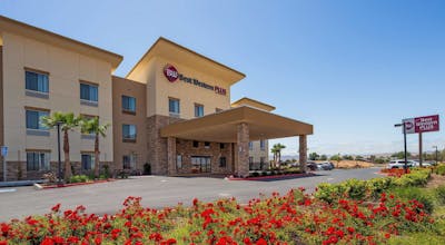 Best Western Plus Coalinga Inn