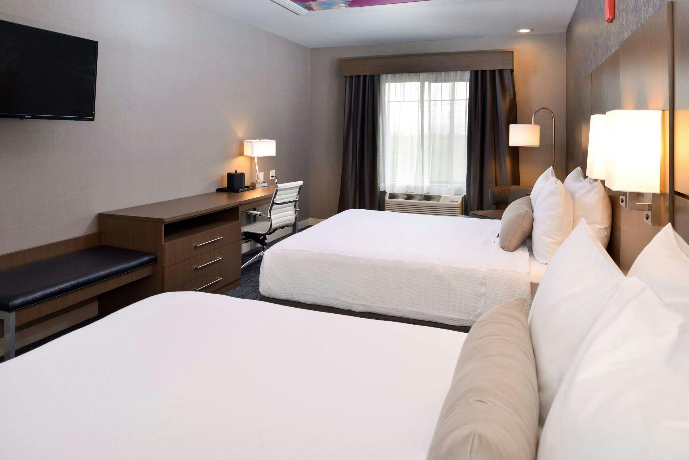 Hotel Best Western Plus Coalinga Inn photo 1