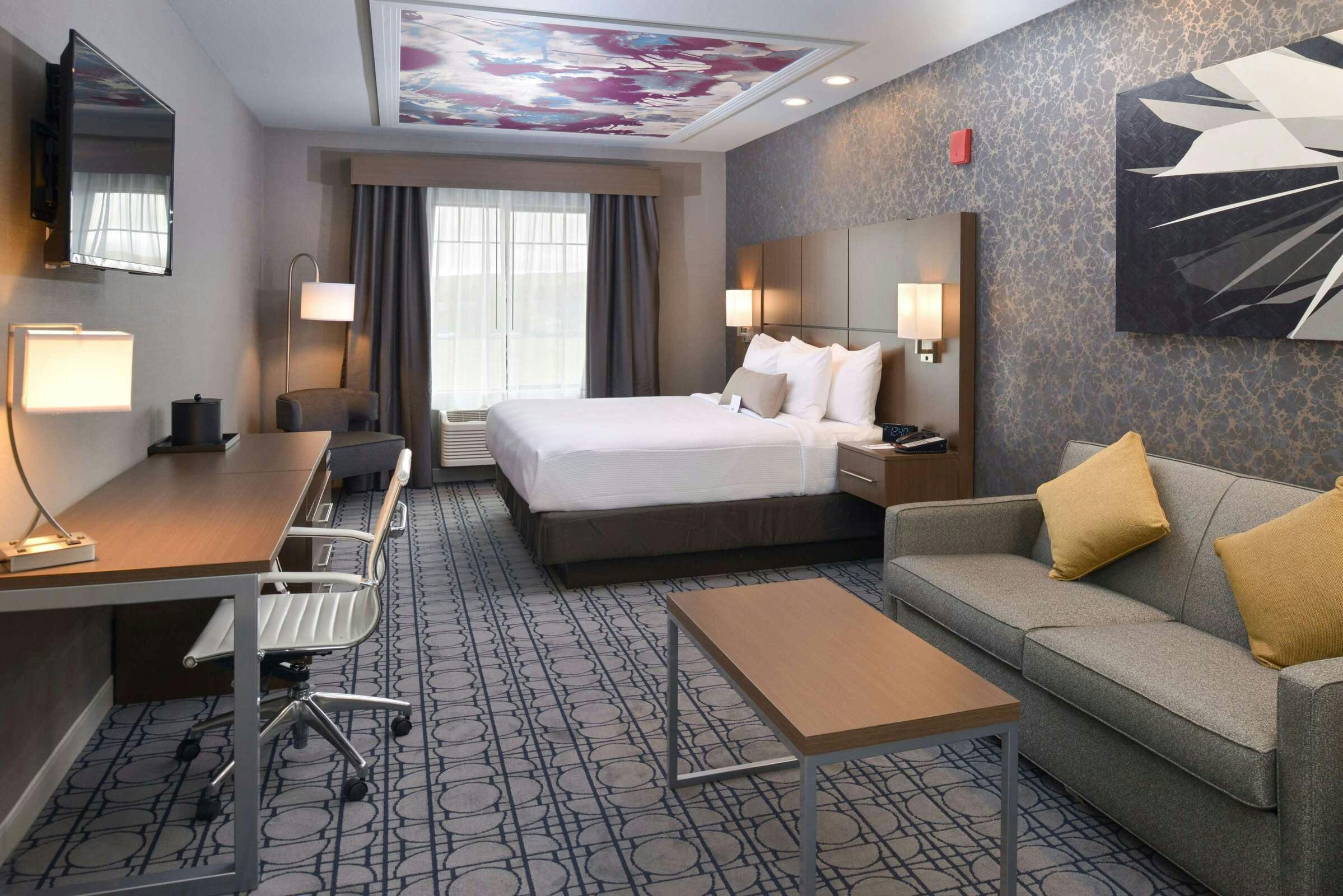 Hotel Best Western Plus Coalinga Inn photo 4