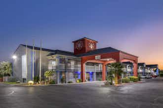 Hotel Best Western Anthony/West El Paso photo 2