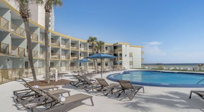 Chateau Beachfront Hotel, a By the Sea Resort