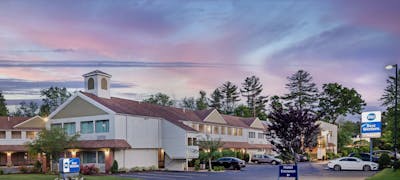 Best Western Rockland