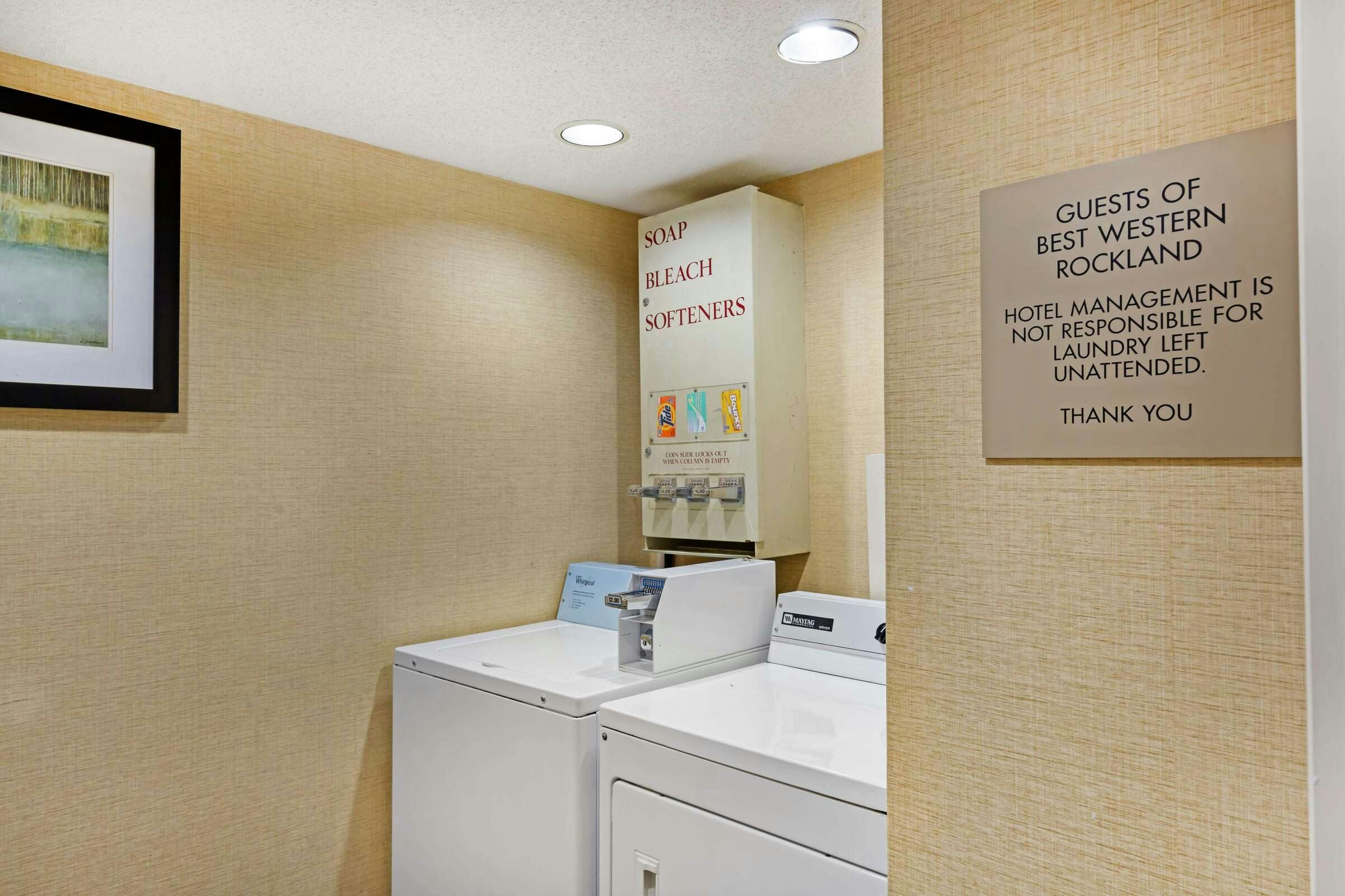 Hotel Best Western Rockland photo 4