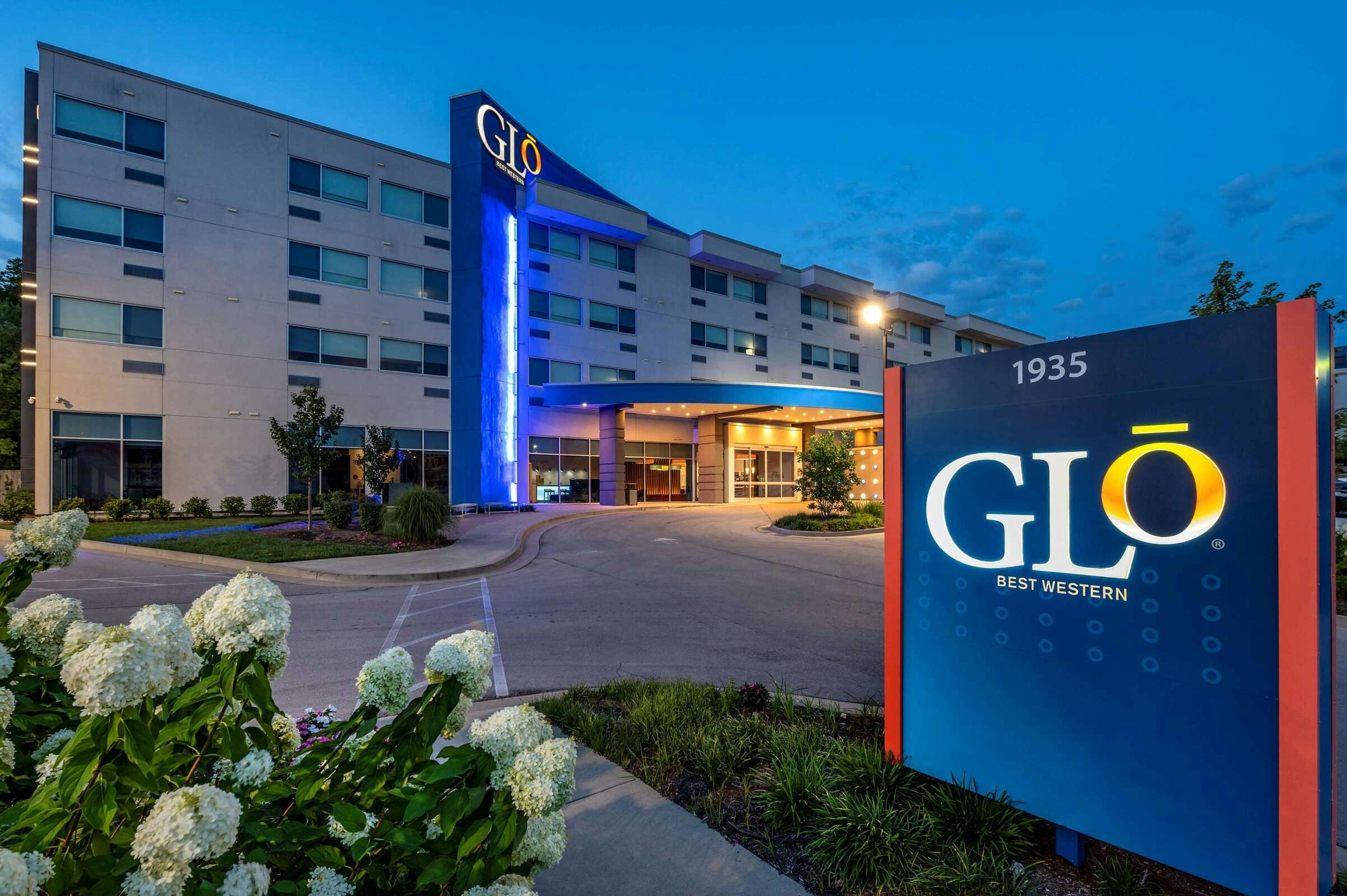 Glō Best Western Lexington
