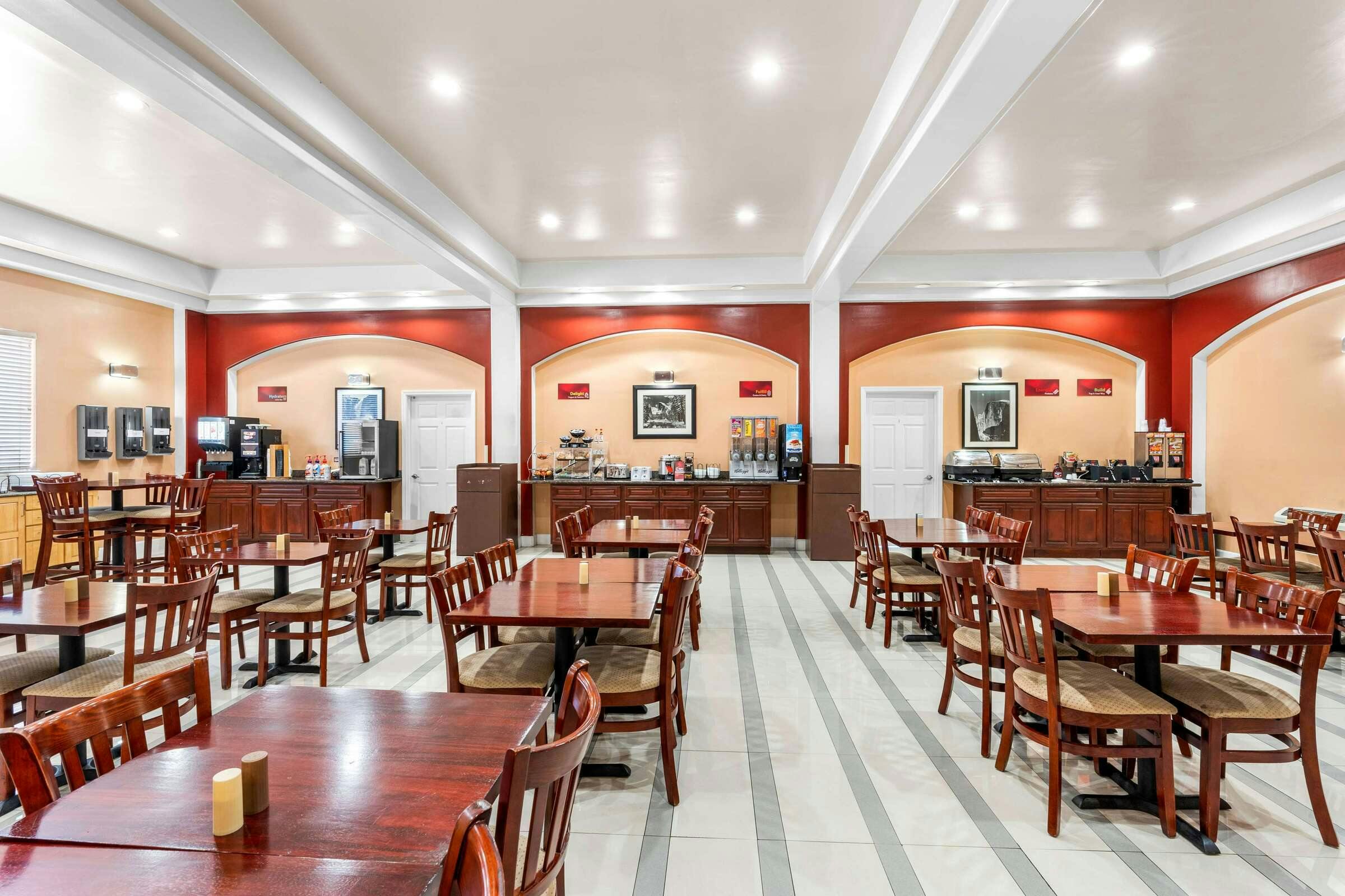 Hotel Best Western Plus Yosemite Way Station Motel photo 1