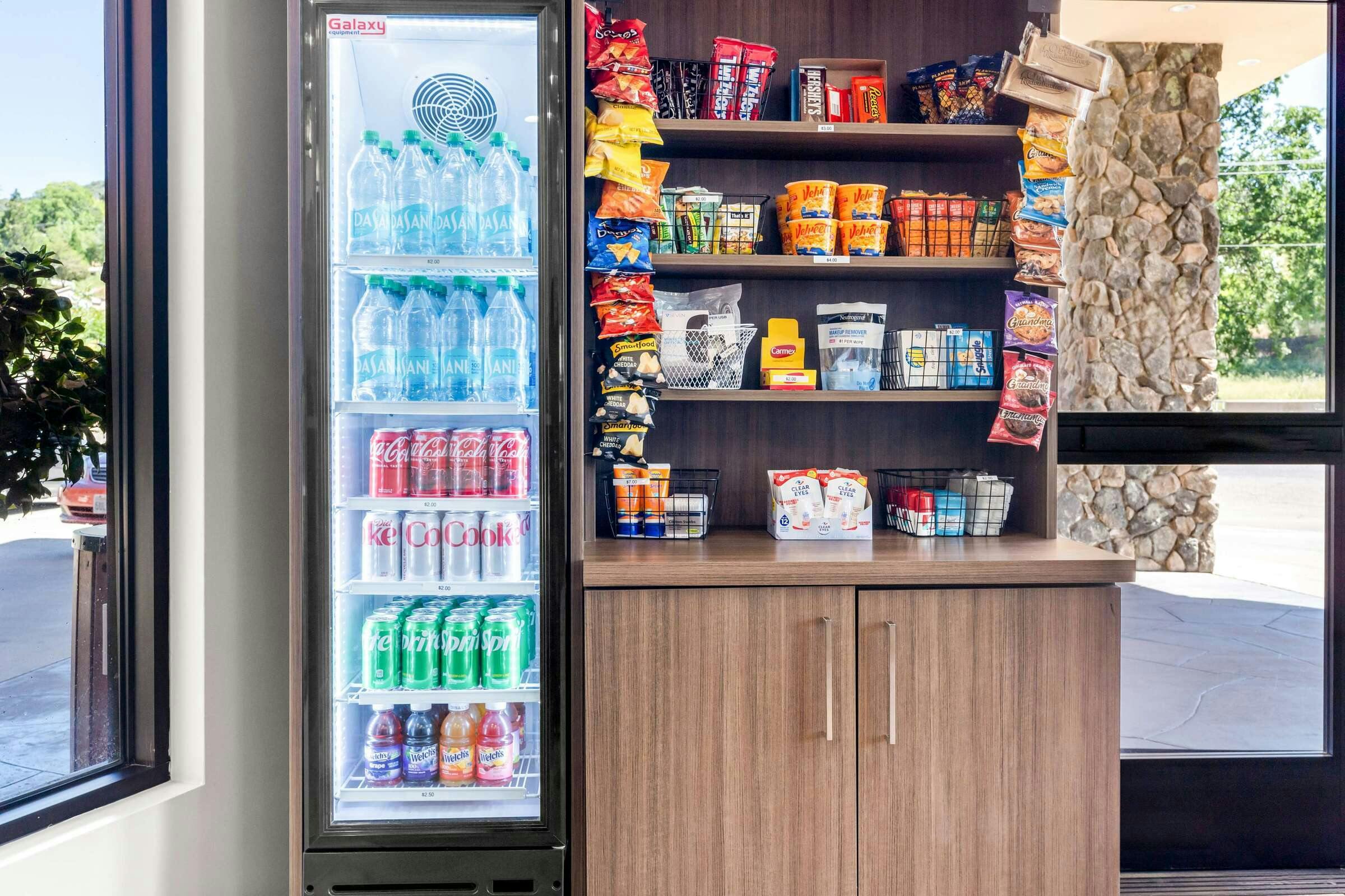 Hotel Best Western Plus Yosemite Way Station Motel photo 2