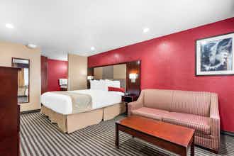 Hotel Best Western Plus Yosemite Way Station Motel photo 3