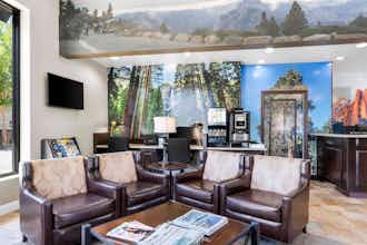 Hotel Best Western Plus Yosemite Way Station Motel photo 4