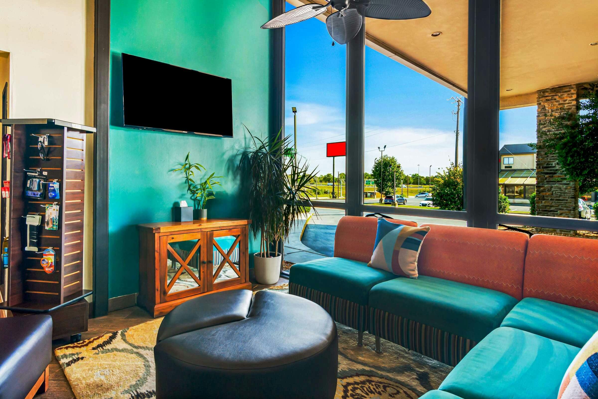 Hotel Best Western The Oasis at Joplin photo 4