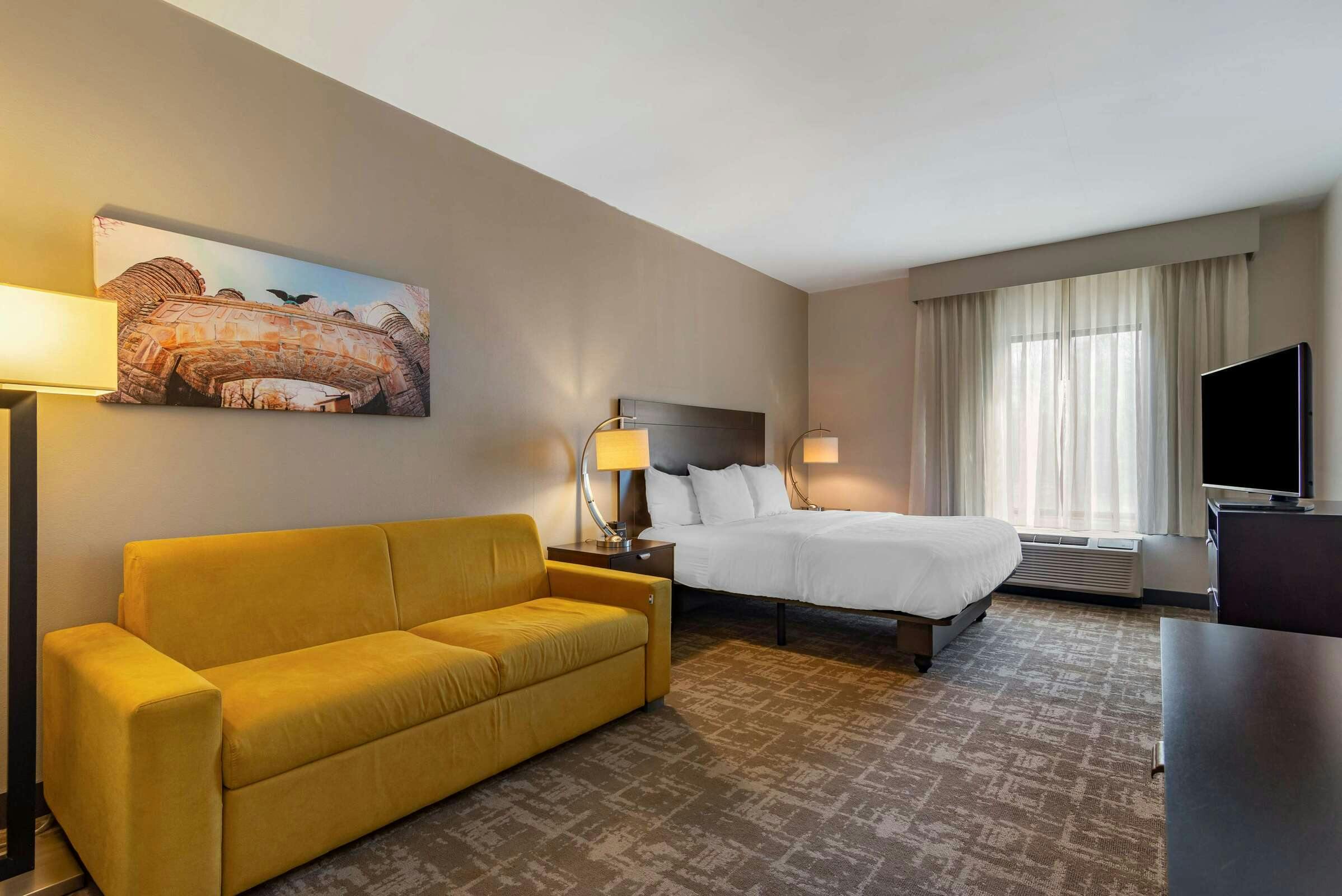 Hotel Best Western Plus Dalton Inn photo 1